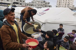 PALESTINIAN-ISRAEL-CONFLICT
