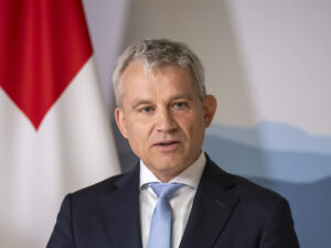 SCHWEIZ TREFFEN DER INNENMINISTERINNEN UND -MINISTER DEUTSCHSPRA