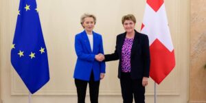 SWITZERLAND-EU-GOVERNMENT-DIPLOMACY-ECONOMY
