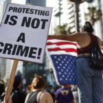 Répression brutale des manifestations à Los Angeles : une escalade inquiétante de l’autoritarisme
