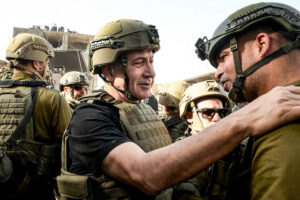 PALESTINIAN-ISRAEL-CONFLICT-POLITICS