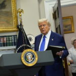 Trump Signs an Executive Order Lowering Prescription Drug Costs