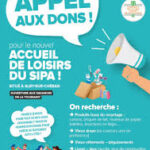APPEL À VOS DONS : LES CRISES A BESOIN DE VOUS !